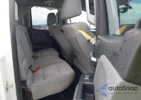 2017 GMC Sierra 1500 из США, поврежденный, VIN 1GTV2LEC7HZ249567